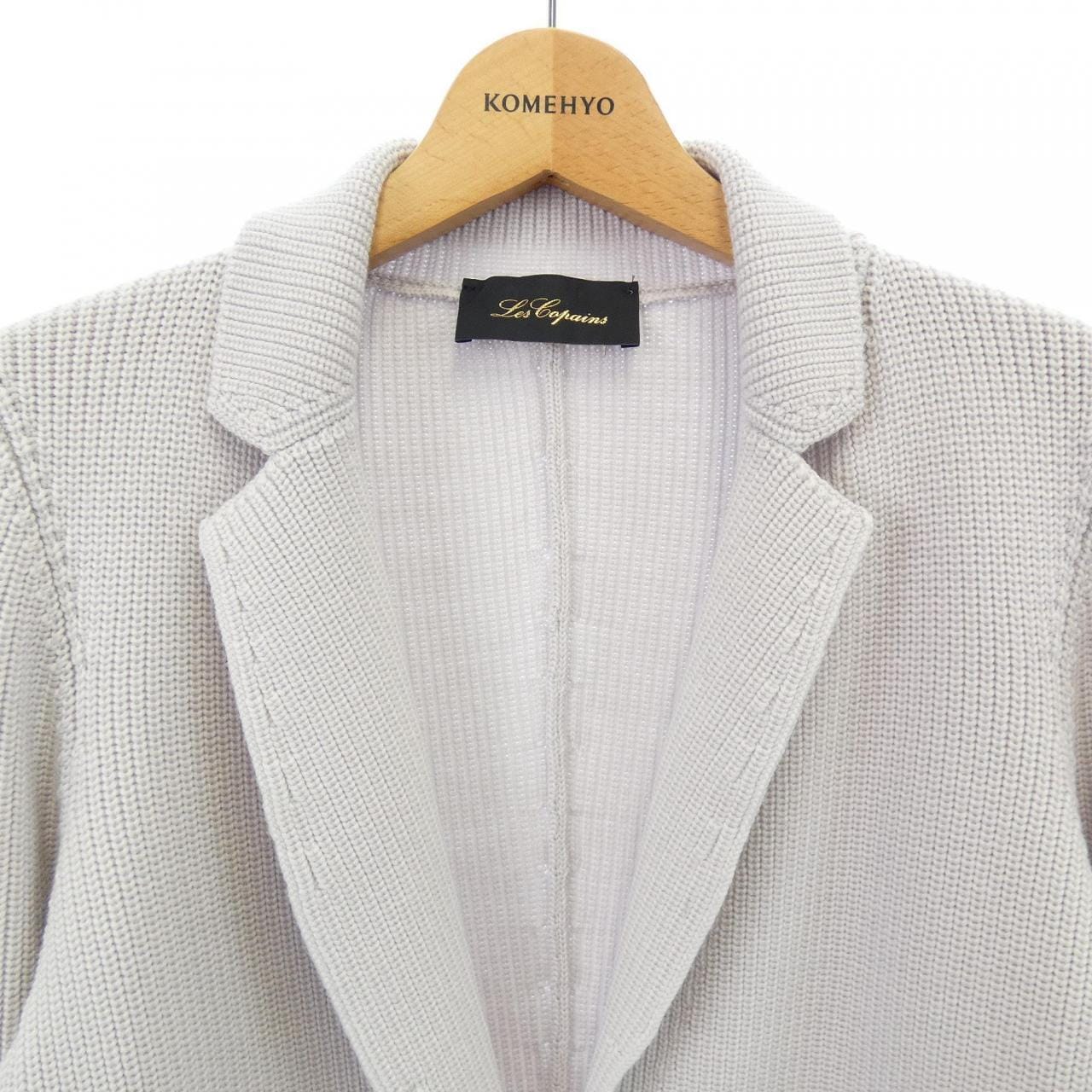 レコパン Les Copains ジャケット