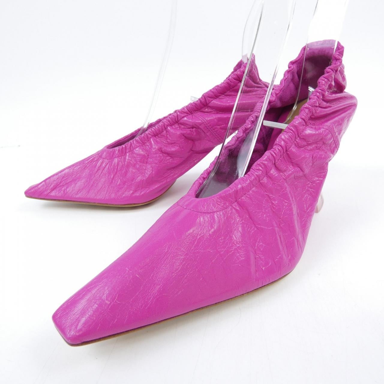 ボッテガヴェネタ BOTTEGA VENETA パンプス