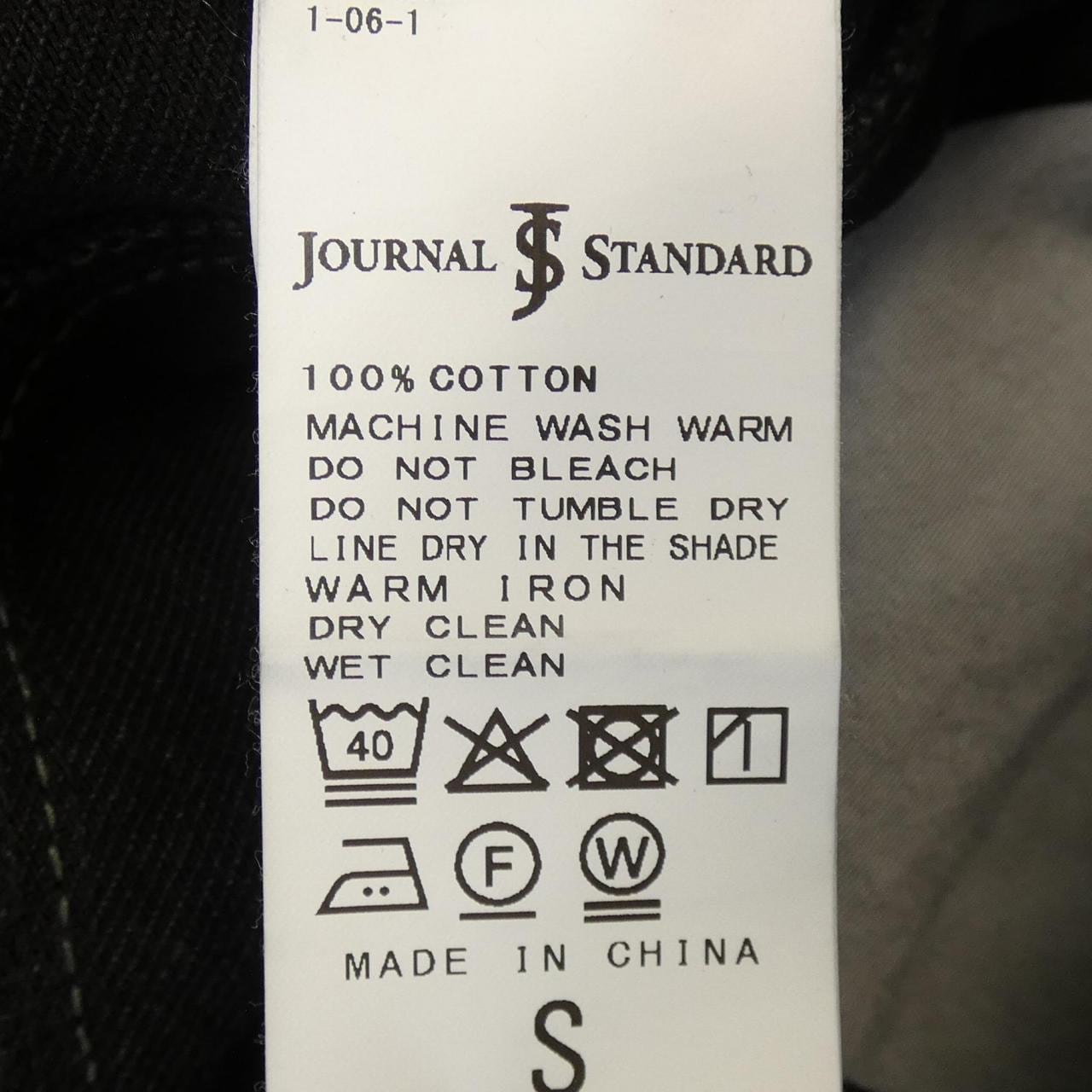 ジャーナルスタンダード JOURNAL STANDARD ジーンズ