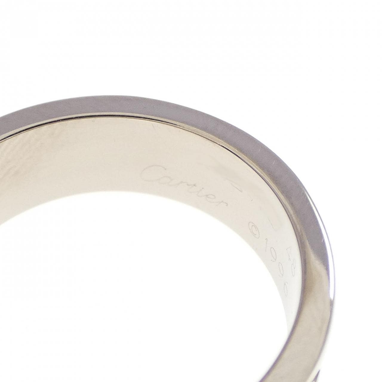 カルティエ ラブ  リング