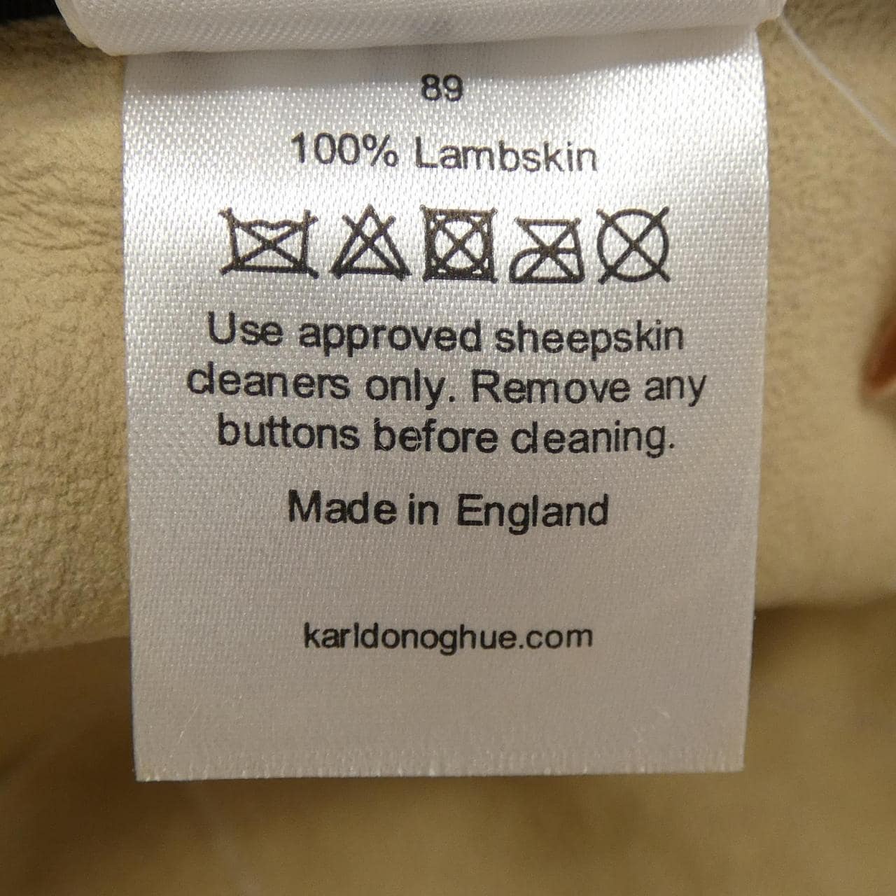 カールドノヒュー KARL DONOGHUE ハット