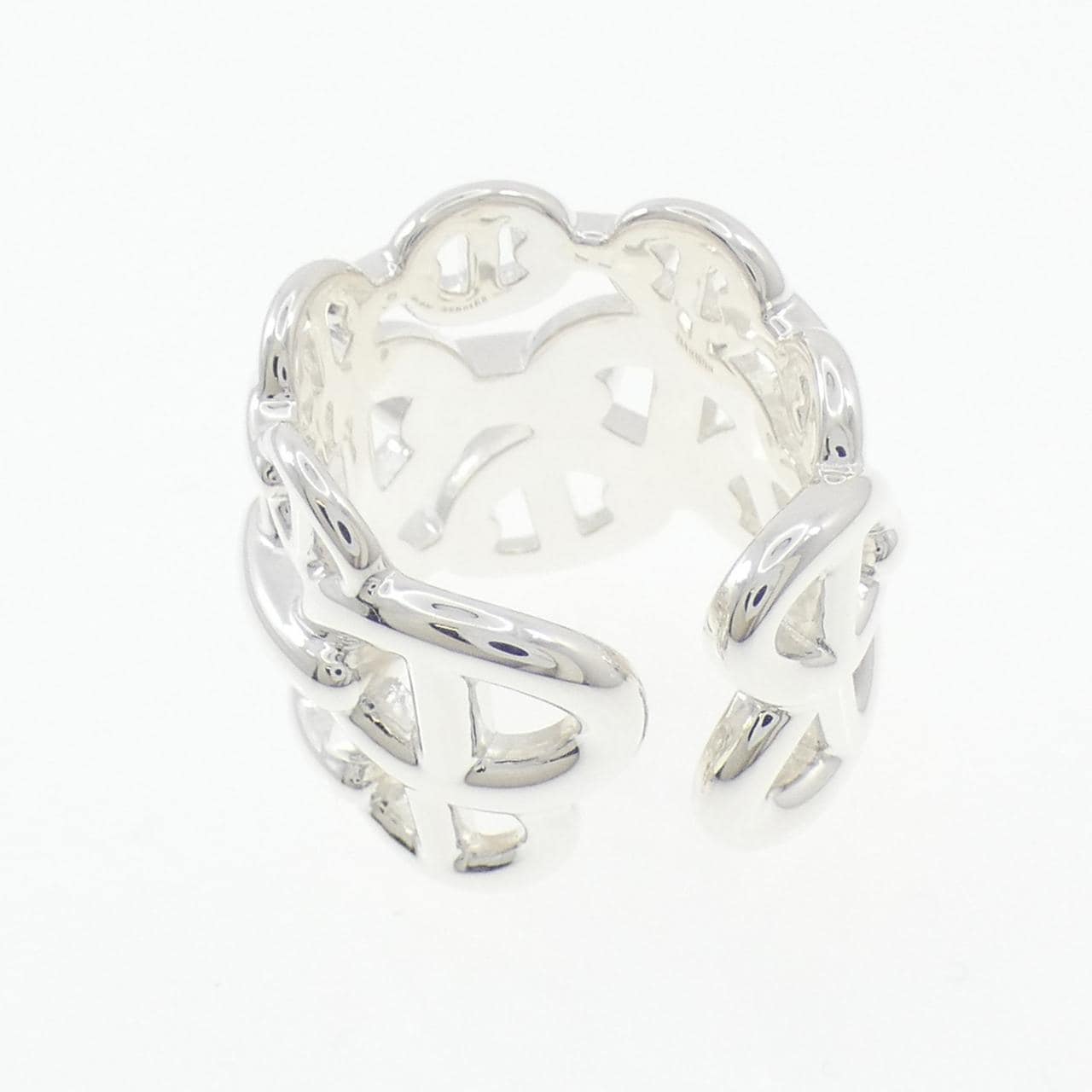 エルメス シェーヌ ダンクル アンシェネ リング