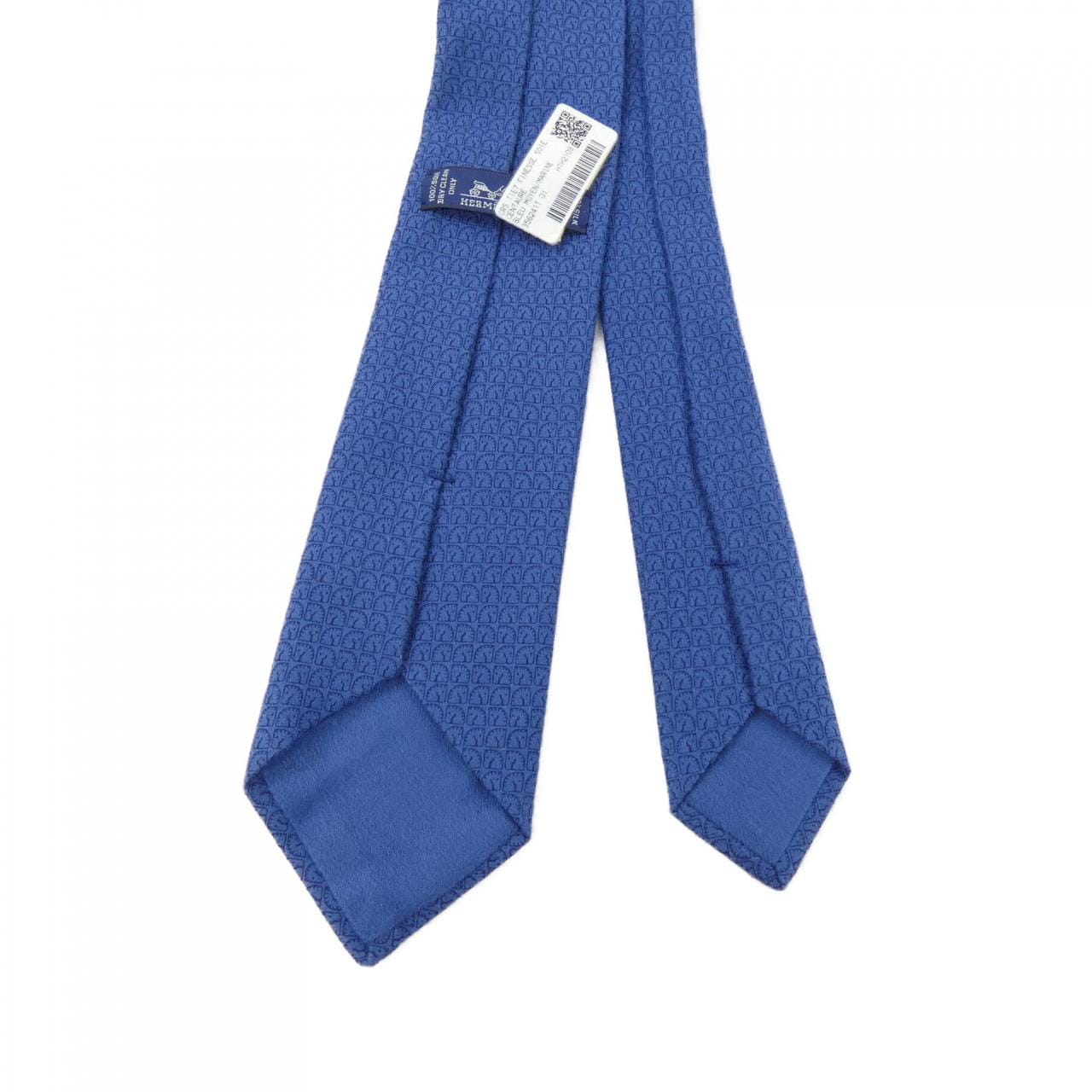 エルメス HERMES 356241T NECKTIE