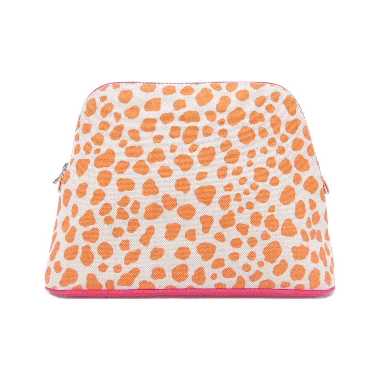 エルメス ジュウ ダン ラ ジャングル GM ポーチ