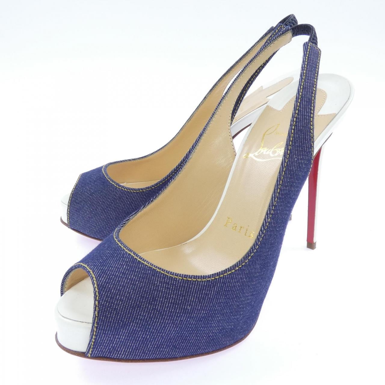 クリスチャンルブタン CHRISTIAN LOUBOUTIN サンダル