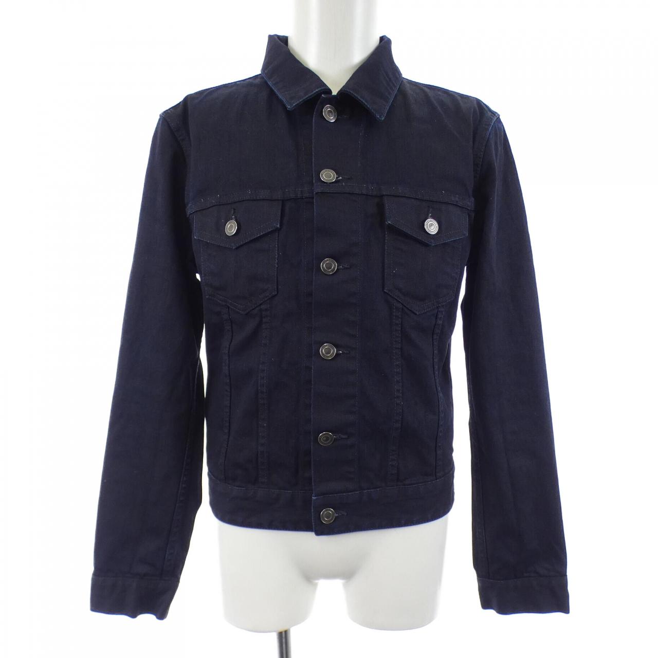 サンローラン SAINT LAURENT 315415 デニムジャケット