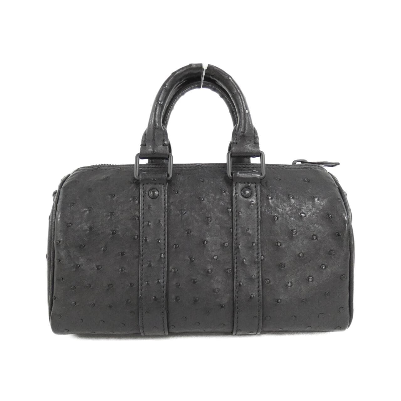 ルイヴィトン エキゾチック レザー キーポル バンドリエール 25cm N84676 ボストンバッグ