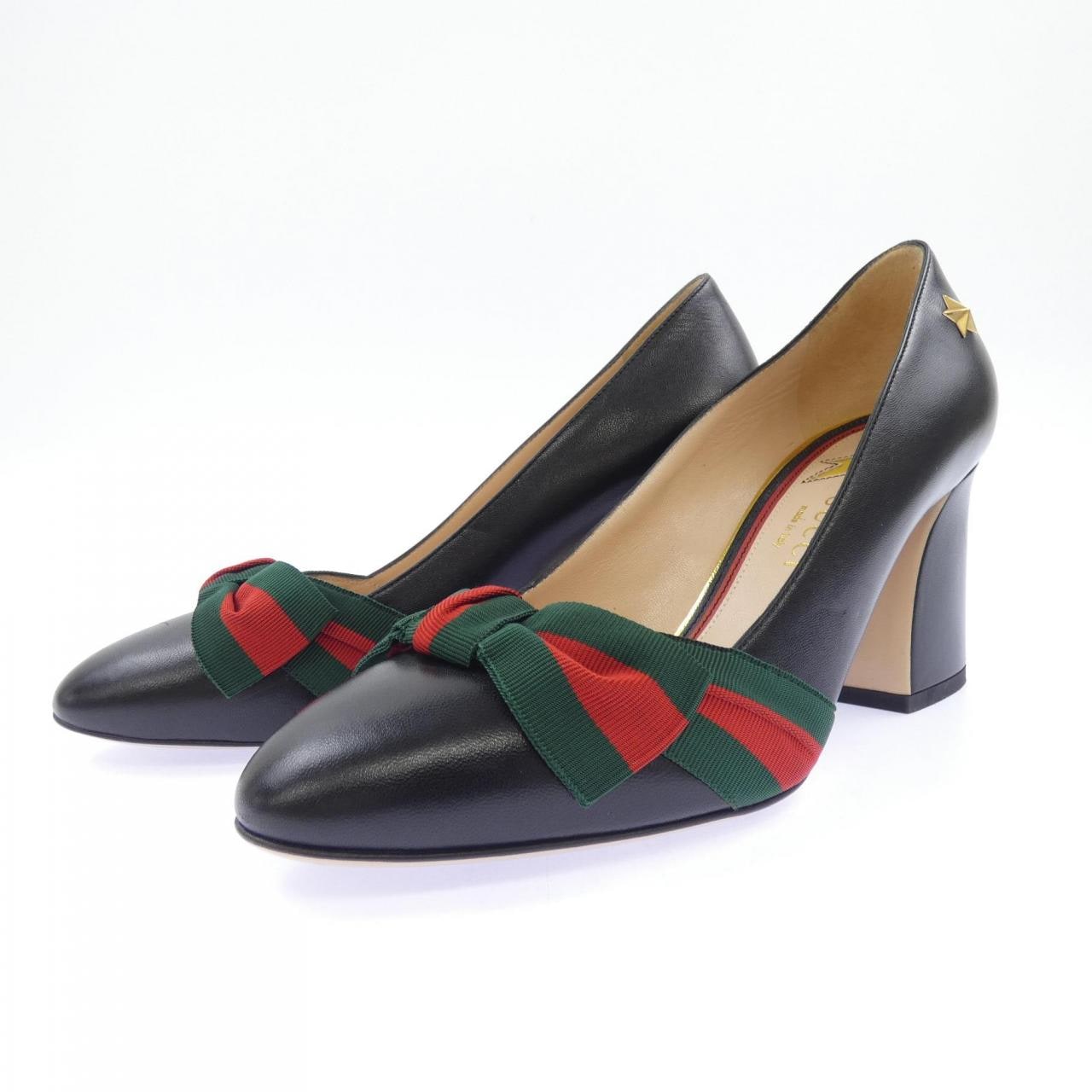 グッチ GUCCI 432044 パンプス