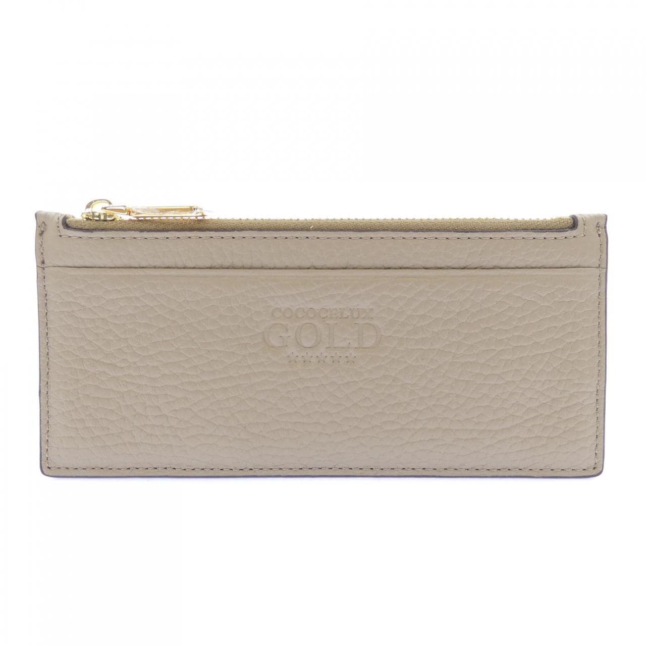 ココセリュクスゴールド COCOCELUX GOLD WALLET