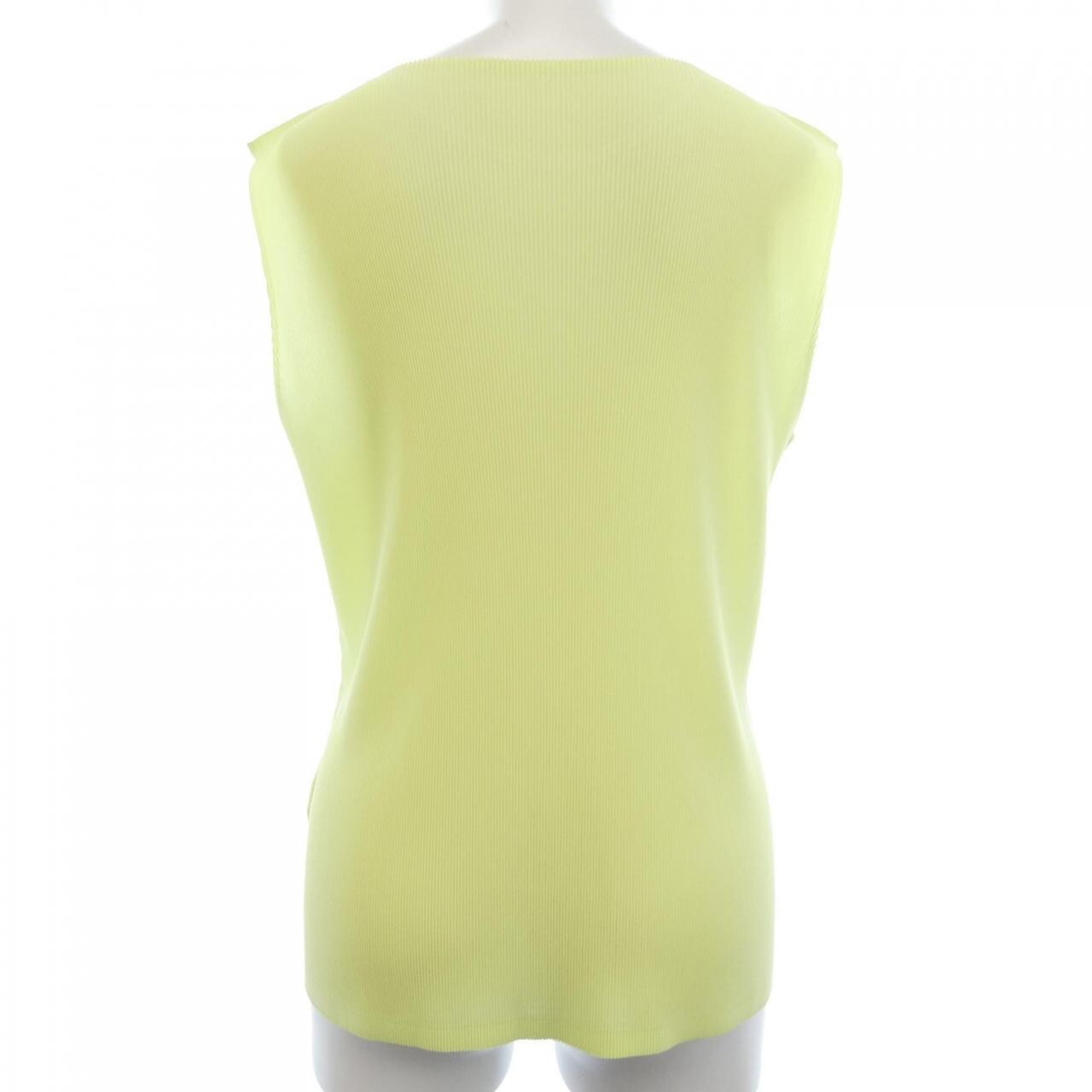 プリーツプリーズ PLEATS PLEASE PP21FK301 タンクトップ