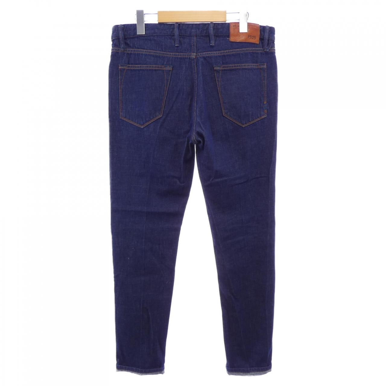 ピーティーゼロチンクエ PT05 ジーンズ