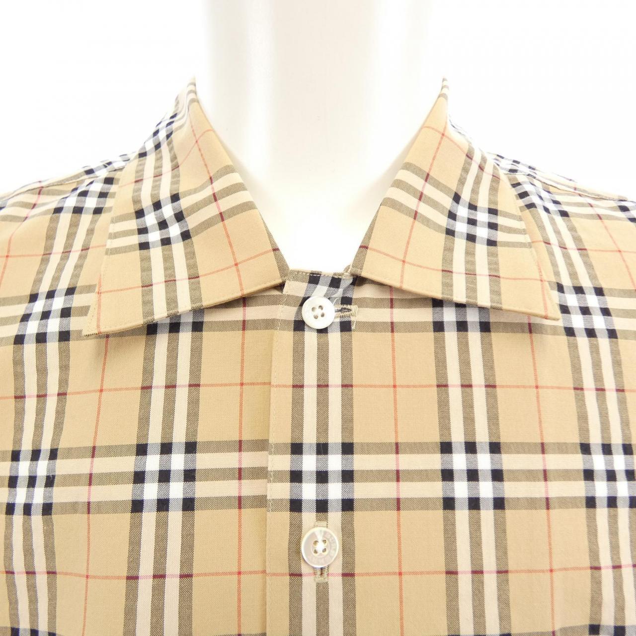 バーバリーゴルフ BURBERRY GOLF S／Sシャツ