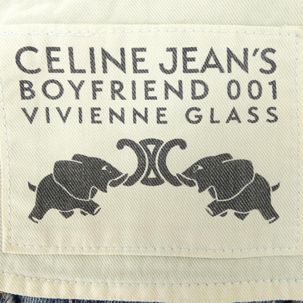 CELINE RP0B9930F Jeans
