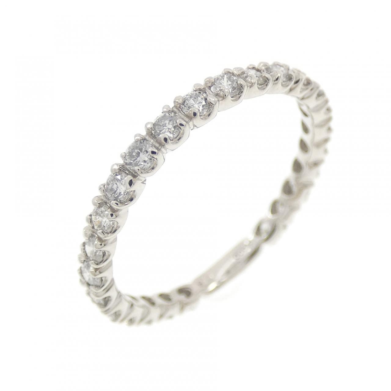 PT900 ダイヤモンド リング 0.5CT