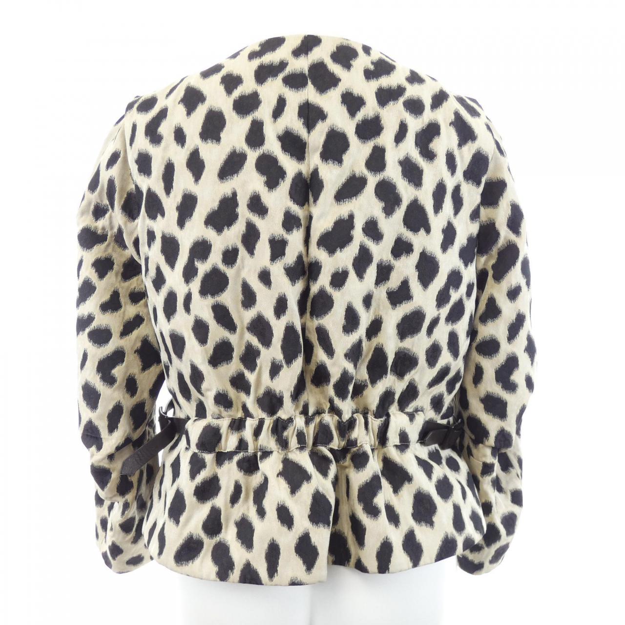 ジョルジオ アルマーニ GIORGIO ARMANI RAG08W RA607 ノーカラージャケット