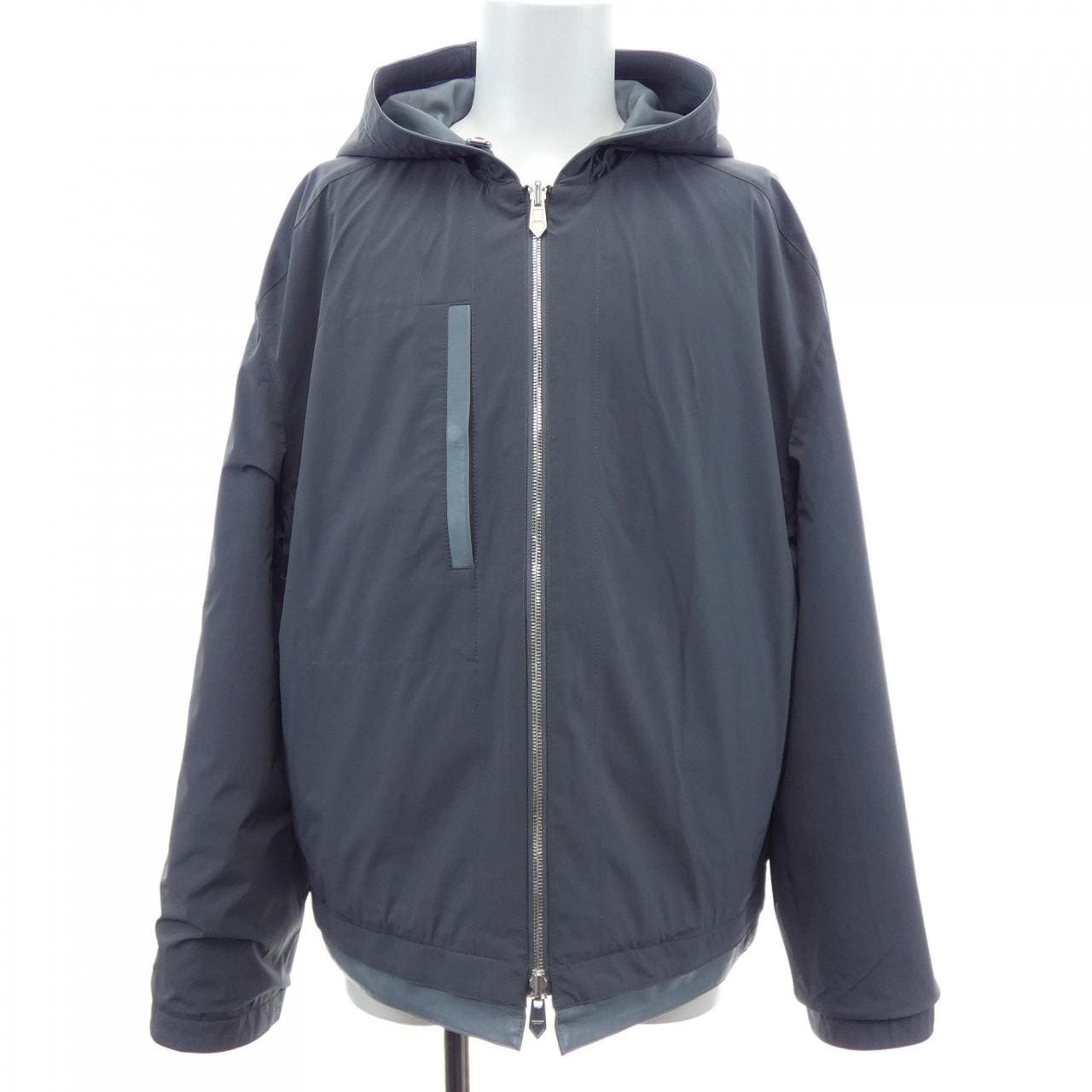エルメス HERMES 553020HA レザージャケット