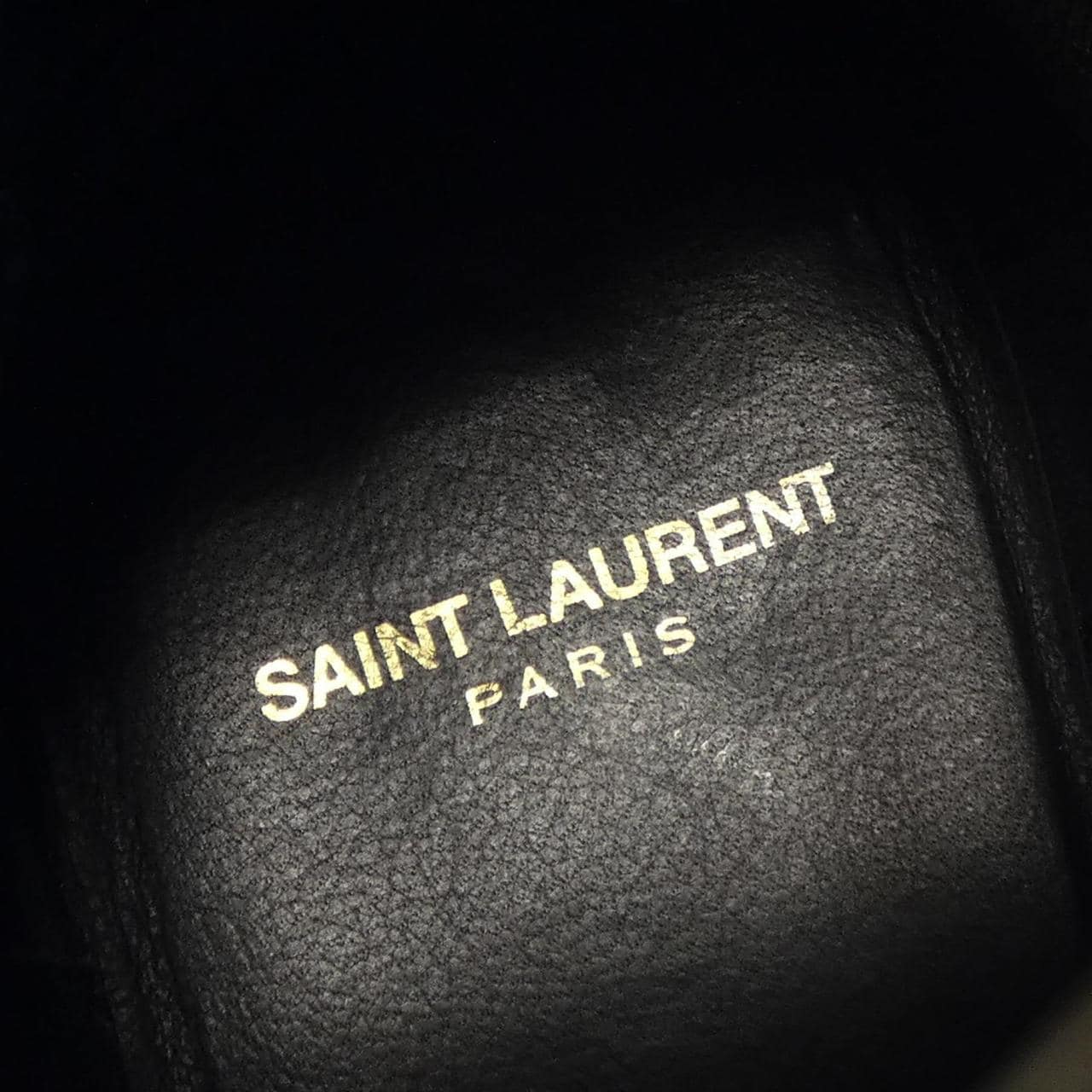 サンローラン SAINT LAURENT ブーツ
