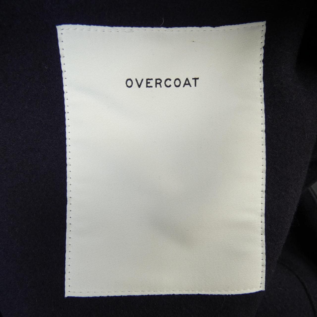 オーバーコート OVERCOAT F23J018-KMBP コート