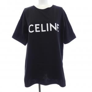 セリーヌ CELINE CELINEプリント ルーズTシャツ 2X764671Q Tシャツ