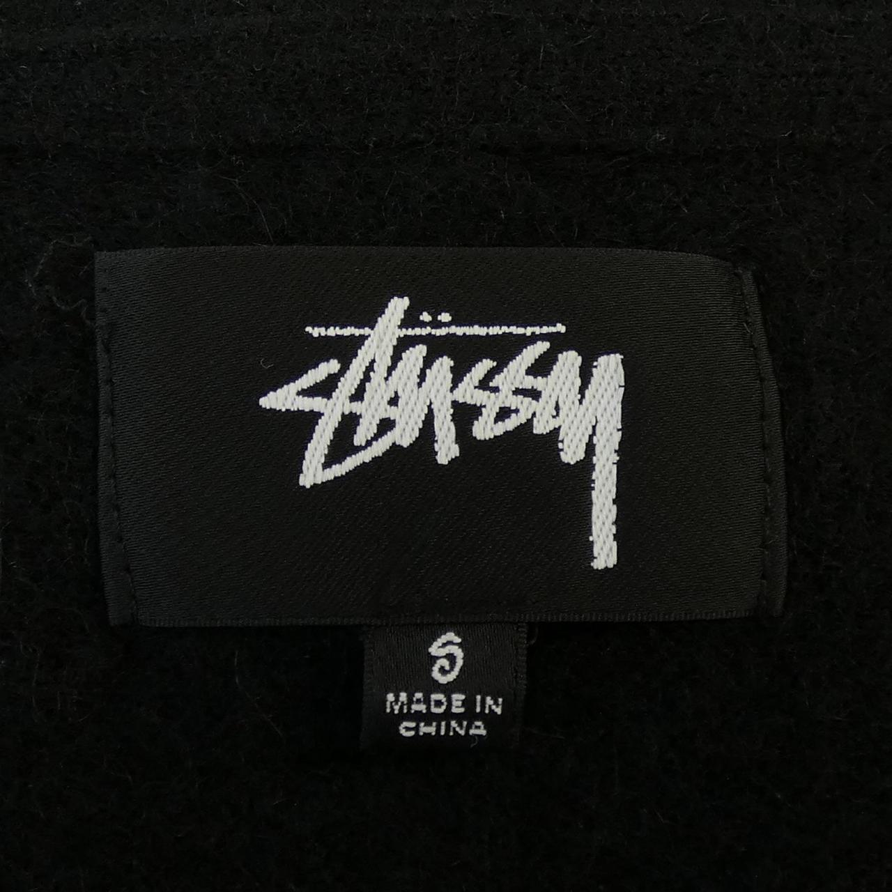 ステューシー STUSSY 117207 カーディガン
