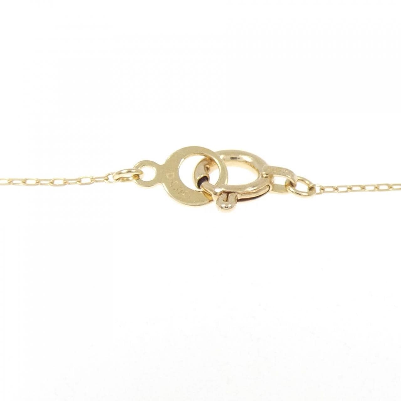 アーカー エクレラージュ ネックレス 0.04CT