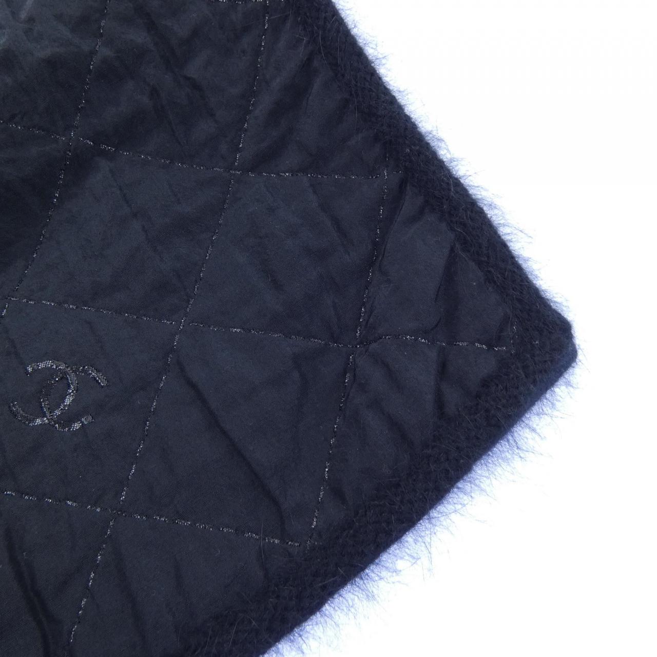 シャネル CHANEL MUFFLER