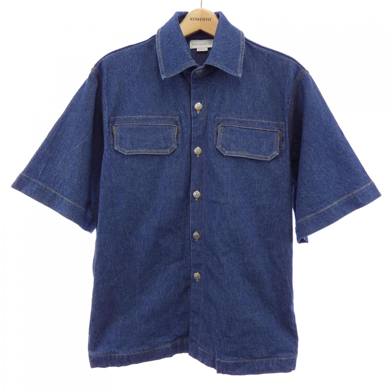 ステラマッカートニー STELLA MCCARTNEY 6D03893SQH20 デニムジャケット