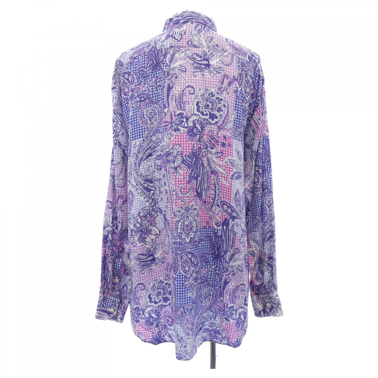 エトロ ETRO シャツ