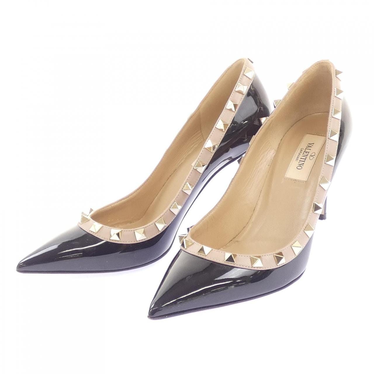 ヴァレンティノ VALENTINO パンプス