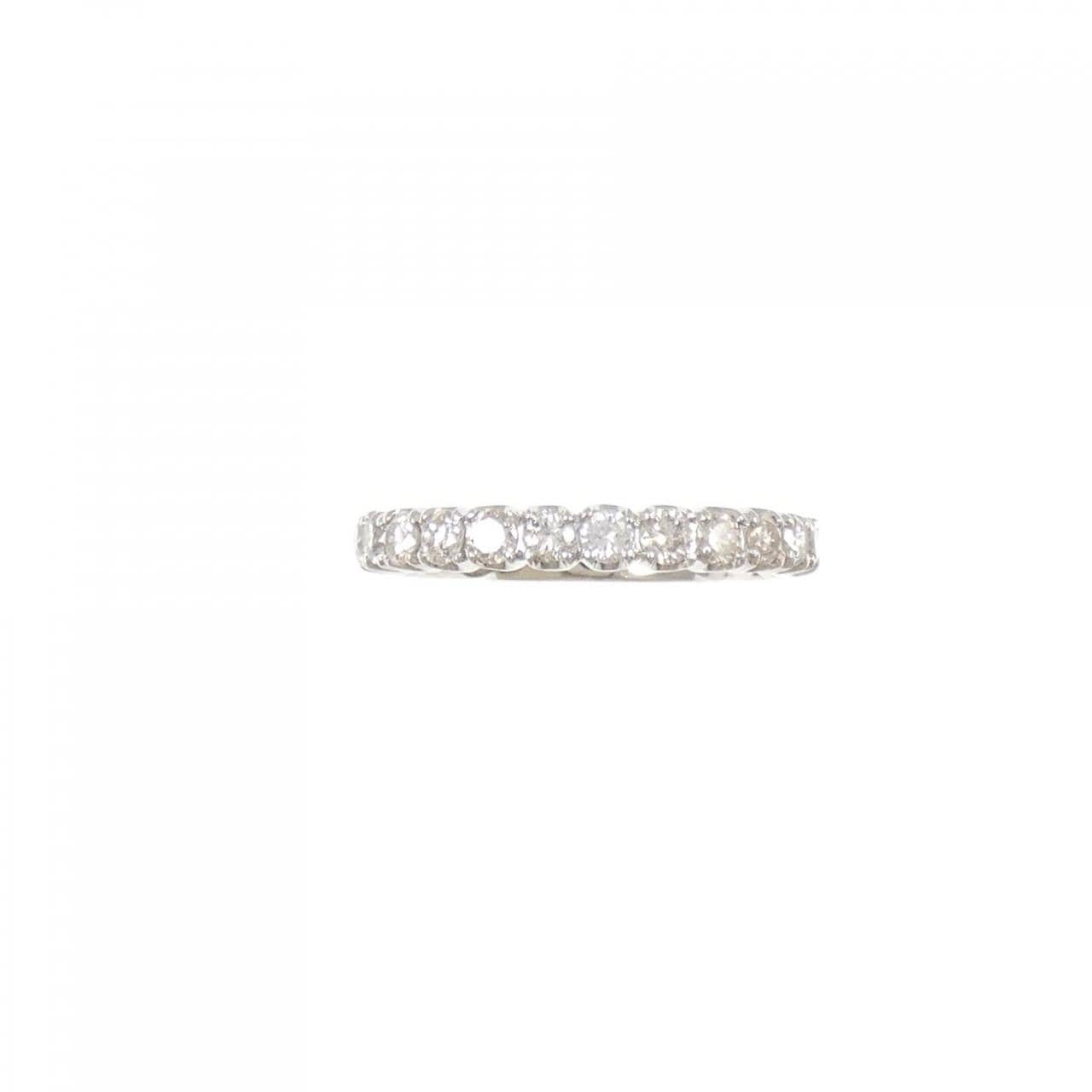 PT900 ダイヤモンド リング 1.00CT