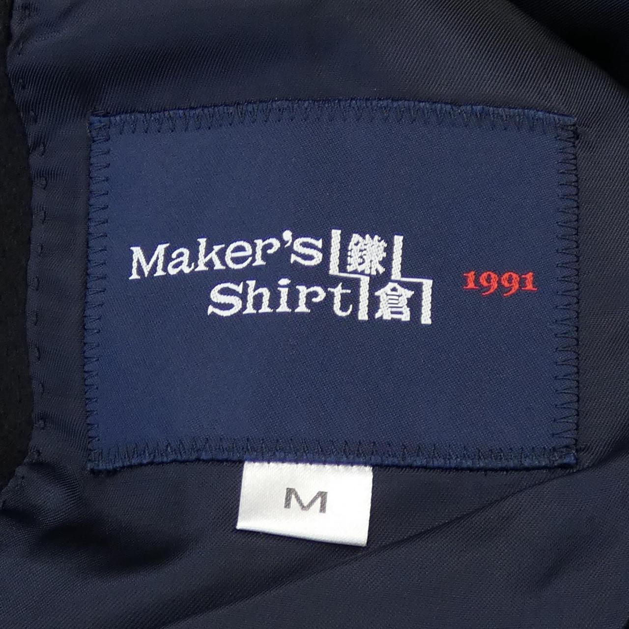 MAKERS SHIRT コート