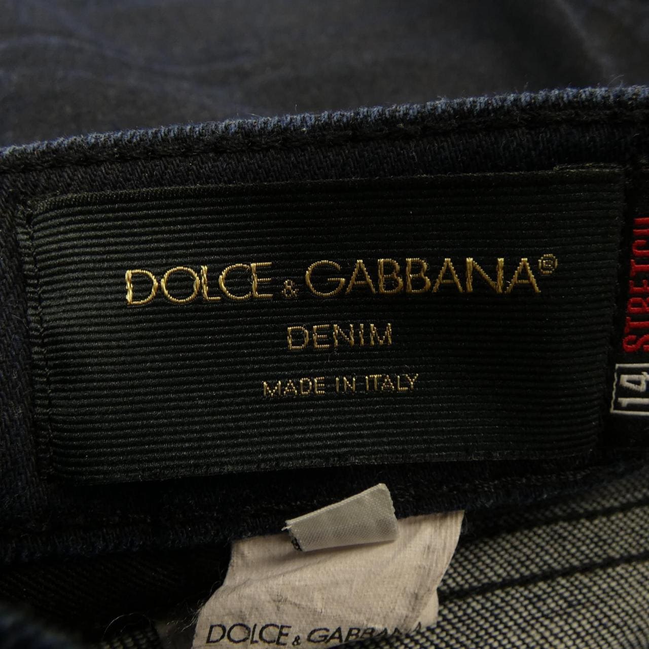 ドルチェアンドガッバーナ DOLCE&GABBANA ジーンズ