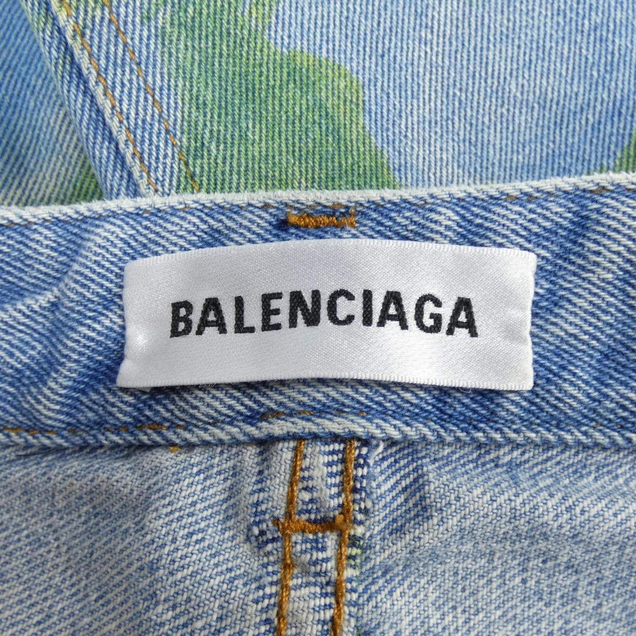 バレンシアガ BALENCIAGA ジーンズ