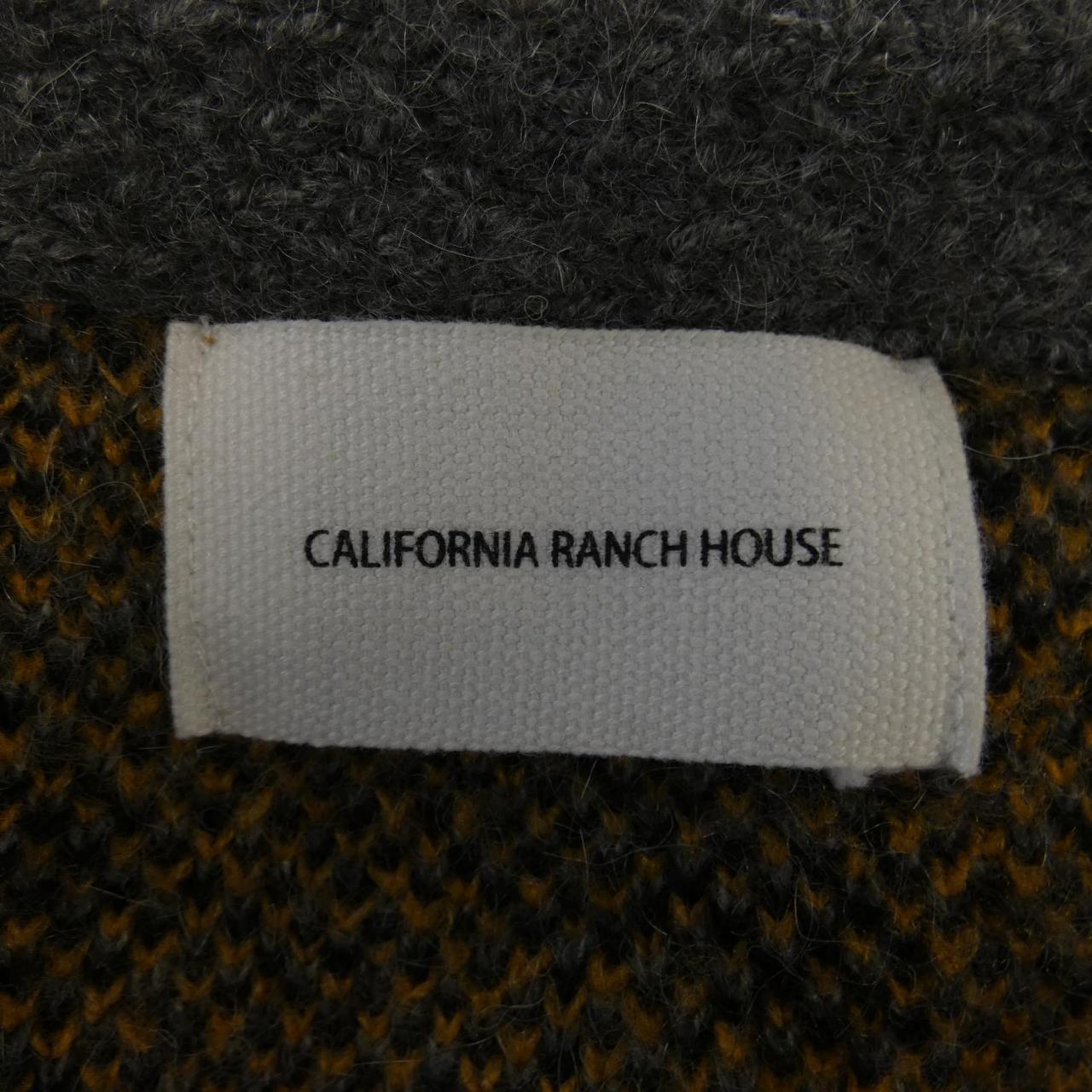 CALIFORNIARANCHHOUSE カーディガン