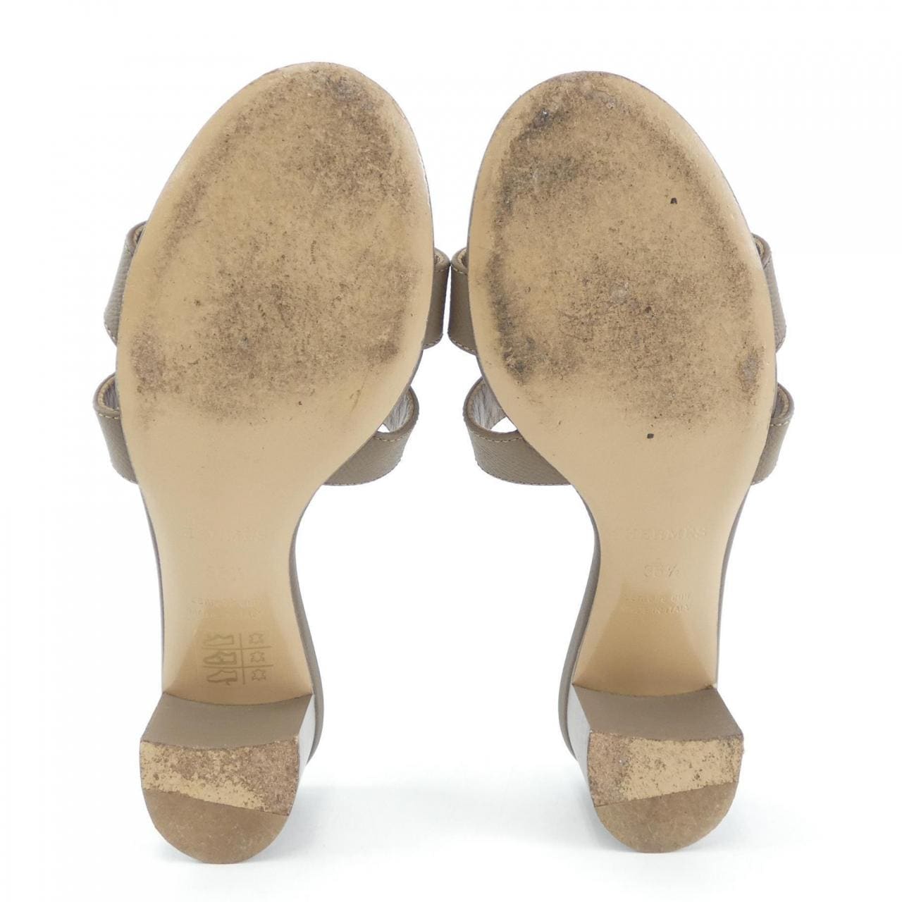 HERMES HERMES Sandals