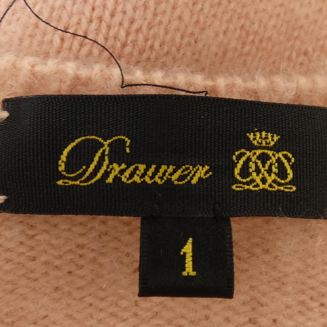 ドゥロワー DRAWER ニット