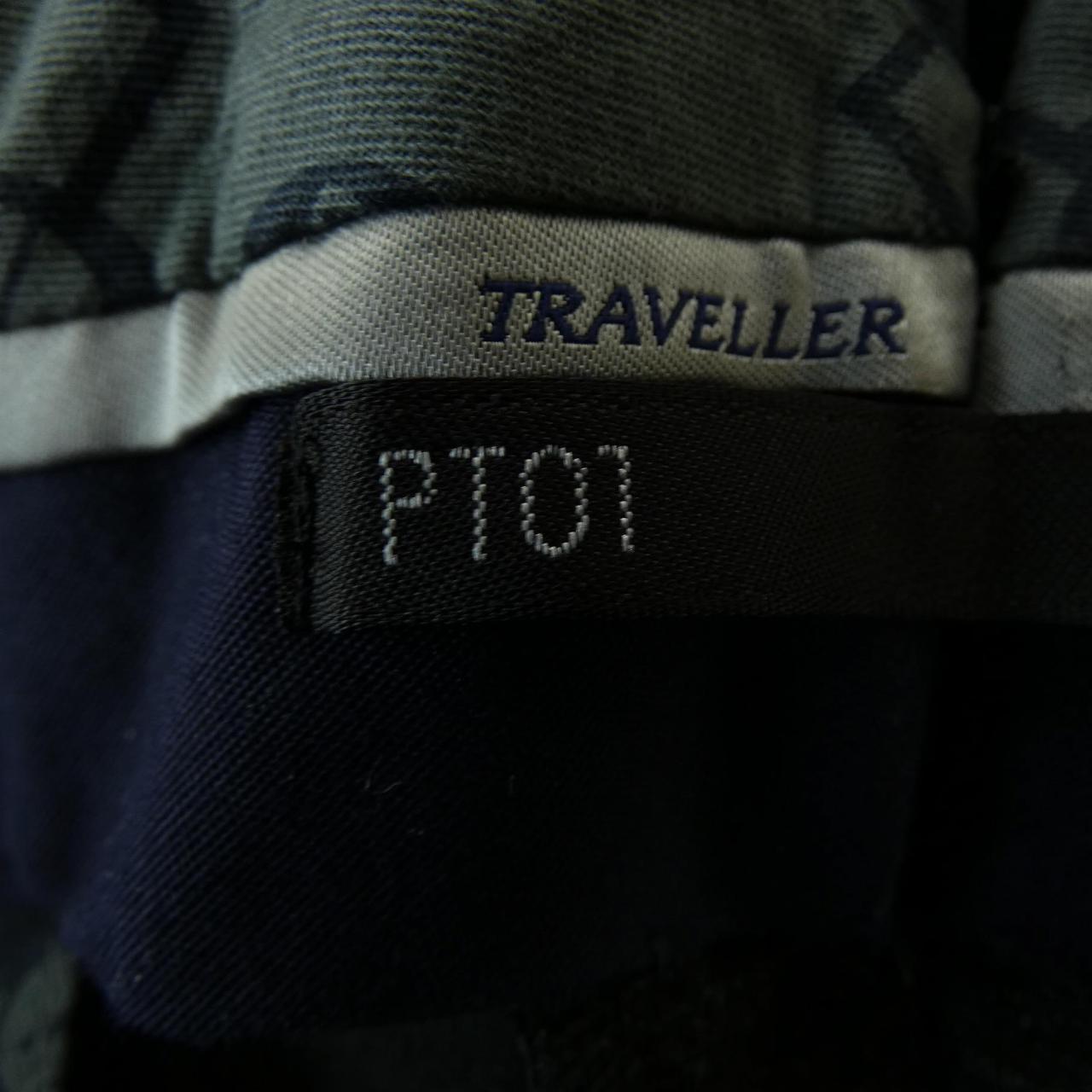 Petty Zero Uno PT01 Pants