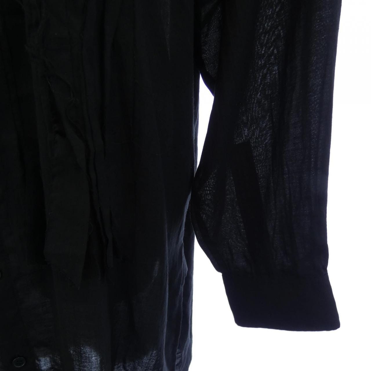 ヨウジヤマモトプールオム YOHJI YAMAMOTO POUR シャツ