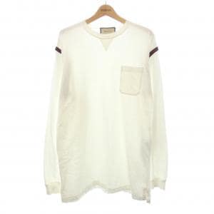 グッチ GUCCI ウェブ ストライプ付きコットンジャージーTシャツ 768441 XJF3T Tシャツ
