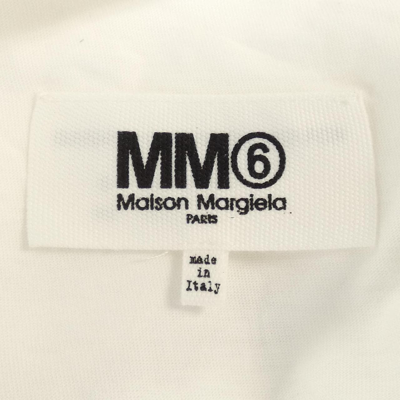 エムエムシックス MM⑥ S62GD0152 Tシャツ