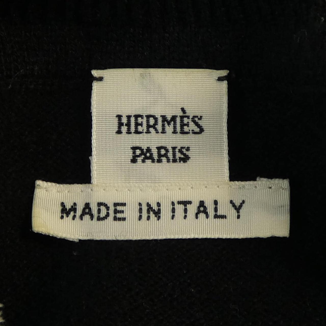 エルメス HERMES BRIDES DE GALA 3E2623D8 ニット