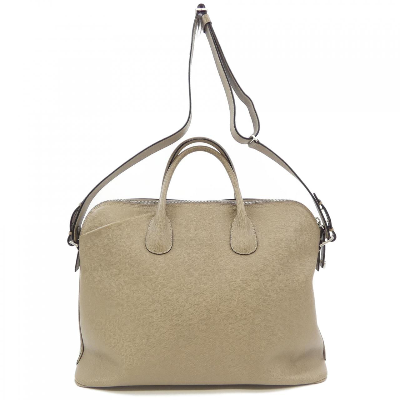 ヴァレクストラ VALEXTRA マイロゴ BAG