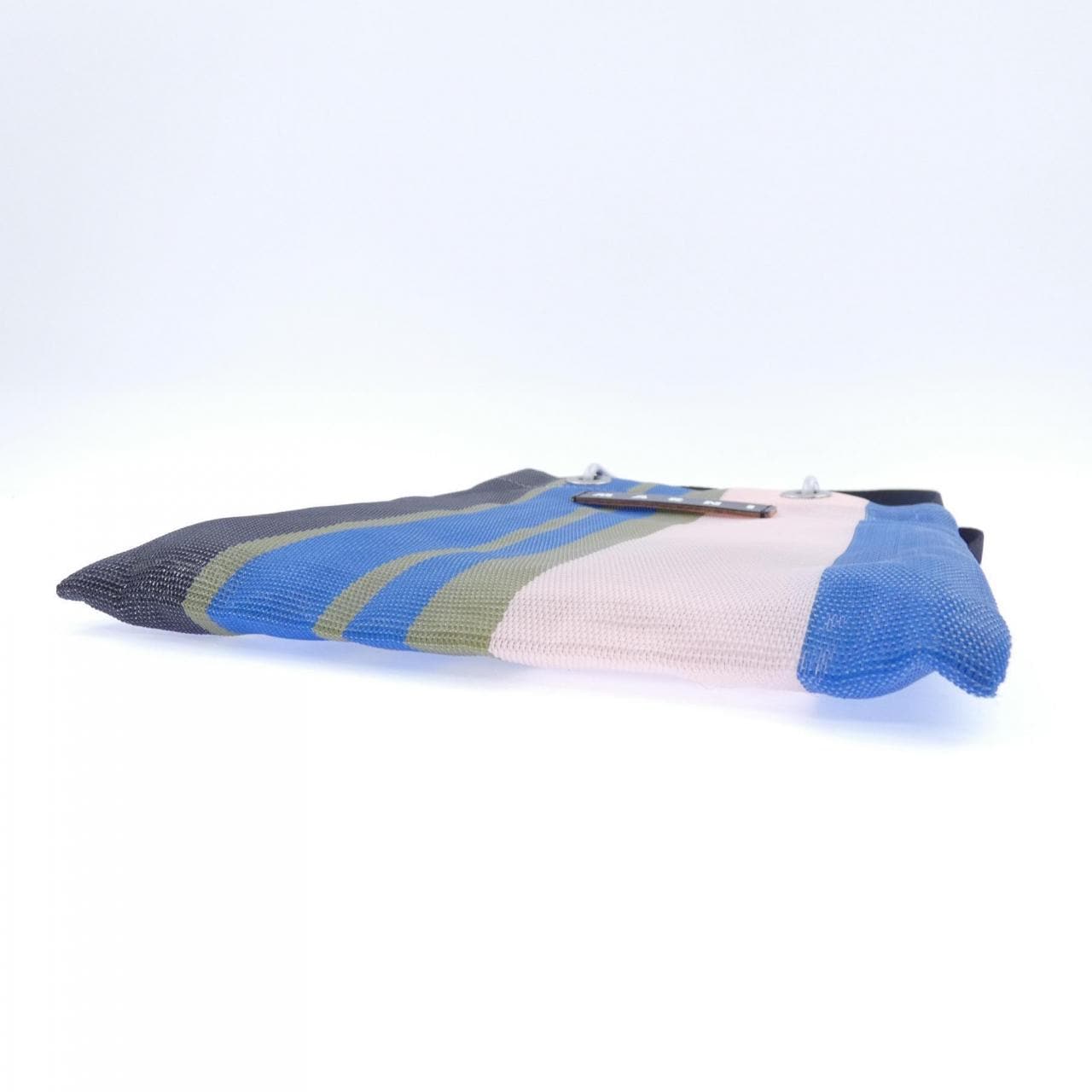 マルニ MARNI MARNI MARKET STRIPE MINI SHOULDER SHMH0106A0 BAG