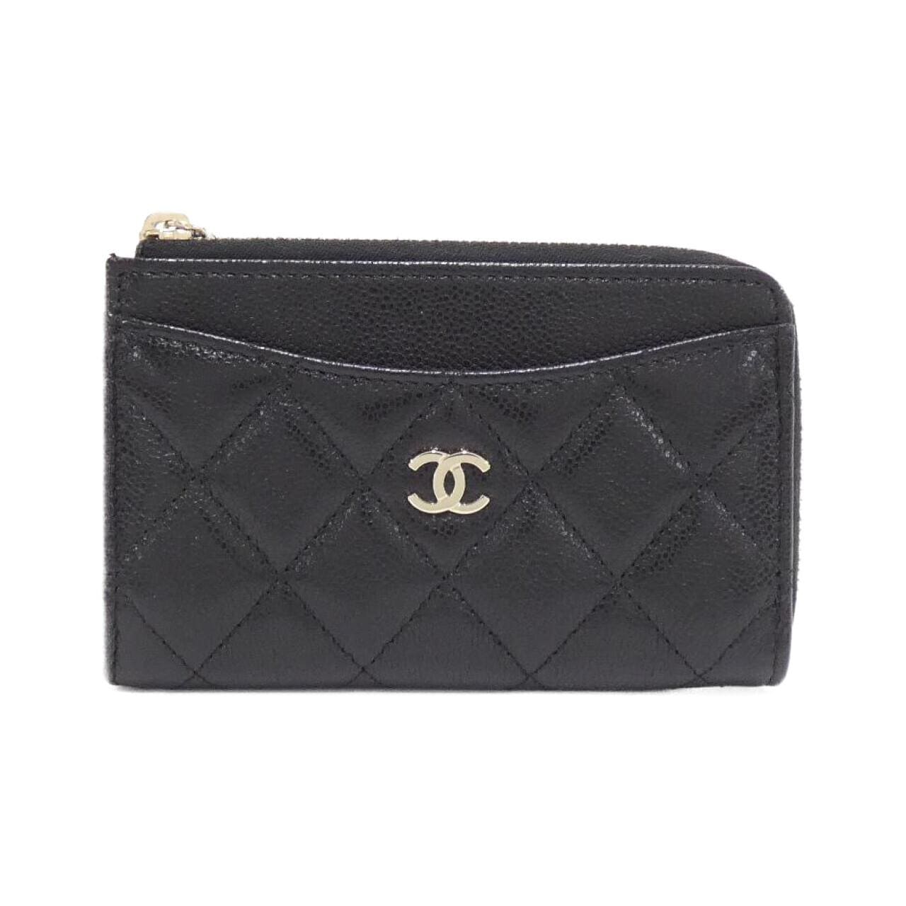 CHANEL Timeless Classic Line AP3179 Card Case