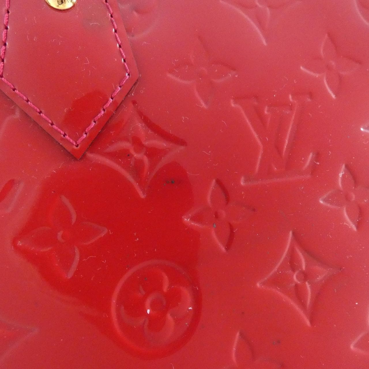 ルイヴィトン ヴェルニ アルマ PM M91770 バッグ