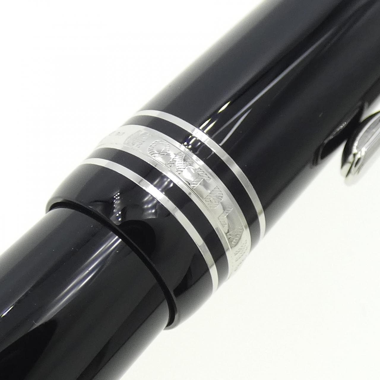 MONTBLANC Meisterstuck 146 Le Grand PLATINUM Line 2850 Fountain Pen