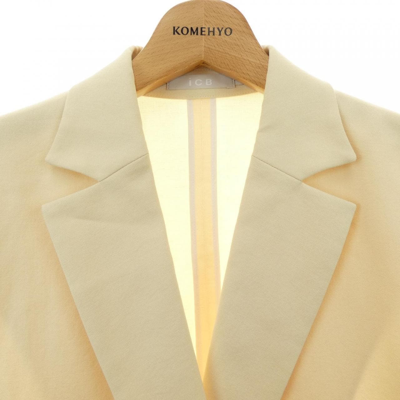 アイシービー ICB スーツ