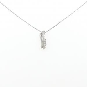 PT ダイヤモンド ネックレス 0.30CT