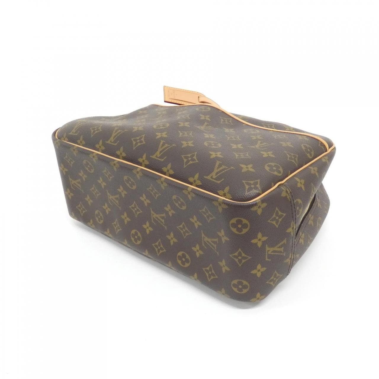 LOUIS VUITTON Monogram Bowling Vanity M47270 Bag