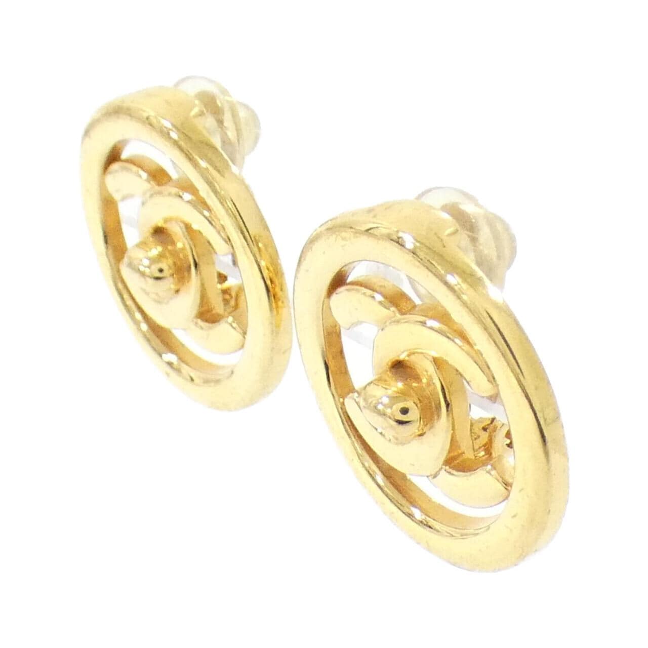 [vintage] CHANEL earrings